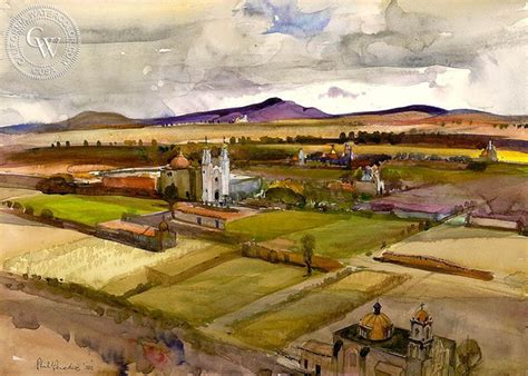 Phil Paradise, N.A. Biography – California Watercolor.